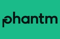 Phantm branding - Fonts In Use