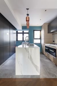 Liquid Project – Poksmith Villa - Kitchen