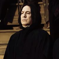 severus snape