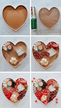 Tons of Awesome Ideas for Your Galentine's Day Party