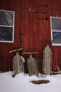 A New England Winter