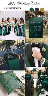 TOP 8 SPRING SUMMER WEDDING COLOR IDEAS FOR 2022 – Clear Wedding Invites