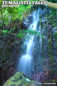 Chasing Waterfalls: Biliran Falls – LEGENDHARRY