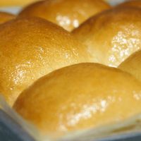 Condensed Milk Bread