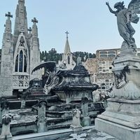 Montjuïc Cemetery, Barcelona  #barcelona #bcn #travel #culture