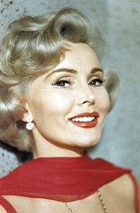 Zsa Zsa Gabor
~~December 18~~