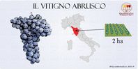 Abrusco - Quattrocalici - L'Atlante dei Vitigni