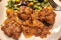 Grandma's Steak & Gravy Recipe: An Old-fashioned Round Steak Recipe That Mom Made, Too #30secondmom