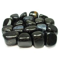 Onyx (Black) Tumbled Crystal Specimen