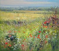 Rex Preston - Landscape Artist