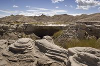 Toadstool Geologic Park