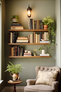 50+ Home Library Ideas for The Ultimate Book Lover's Sanctuary