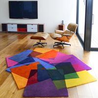 After Matisse Rug by Sonya Winner