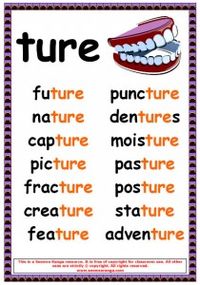 ture phonic poster