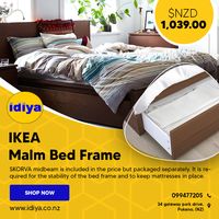 Give yourself the perfect sleep. Check out our comfortable, well-designed beds and Bed frames. We have lots of styles in beds and bed frames. Head on to our website to explore more