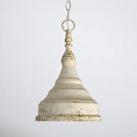 Claudette 1 - Light Single Pendant
