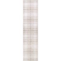 Buy My Texas House Hampshire Plaid 2 X 8 Driftwood Reversible Runner Rug at Walmart.com