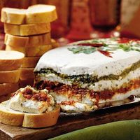 Goat Cheese Spread