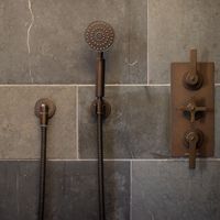 Bronze Showers | Samuel Heath