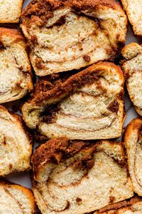 Cinnamon Crunch Bread