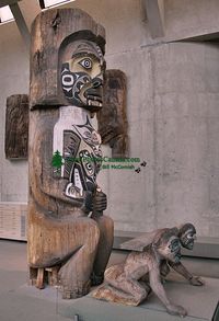 UBC Museum of Anthropology, British Columbia, Canada