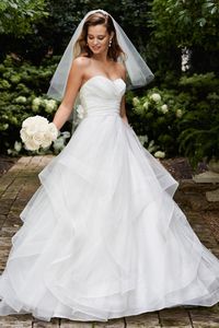 New Wtoo 14430 Wedding Dress $920. Buy it PreOwned now and save on the salon price!