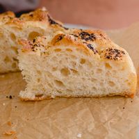 Small Batch Focaccia