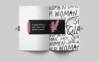 GIRLS ZINE on Behance