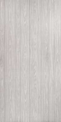 Our latest design is an 1/8 inch panel called "SUMMER OAK" Item #133. This panel has 8 planks and a crawling tick affect in the top-coat for a realistic look. This product can be found at your local Lowes home supply store.