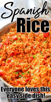 Spanish Rice