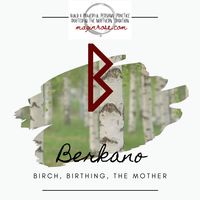 Berkano – Magin Rose