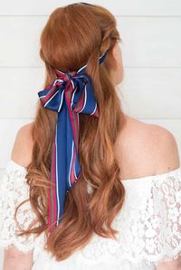 10 Scarf Hairstyles to Add a Stylish Twist to Your Look