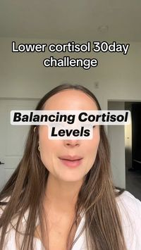 Here are some great tips on how to balance cortisol levels by @ mariedouce_ on tiktok. I did 4/5 of these tips and noticed a huge improvement in my overall mood and sleeping better throughout the night. Follow my page for my tips. #cortisol #hormonebalancing #wellness #wellbeing #sleepbetter #sleeping #highproteindiet