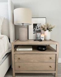 Looking for ways to add a touch of sophistication to your bedroom? Our collection of 21 stylish nightstand ideas features everything from sleek modern designs to rustic farmhouse finds, all perfect for creating a cozy and inviting space. Whether you prefer a simple and minimalist look or a more eclectic style, these nightstands will help you create the bedroom of your dreams.