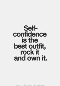 Fashion is all about your personal style and what makes you comfortable, so stay confident and rock it!