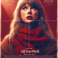 taylor swift - all too well