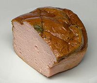 How to make the popular German Leberkaese? Here is the recipe: German Leberkaese Recipe or Fleischkaese is a Southern German Meat specialty that has become famous all over the world. Eat it warm or cold, it is great!