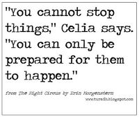 #bookreview  #bookblog  What I Learned from The Night Circus by Erin Morgenstern on Vintage Books  http://turadh.blogspot.com/2018/08/what-i-learned-night-circus-by-erin.html   #amreading  #bibliophile  #Book  #bookquotes  #ErinMorgenstern  #fiction  #LovetoRead  #quotes  #TheNightCircus  #wisewords  #bookblogger