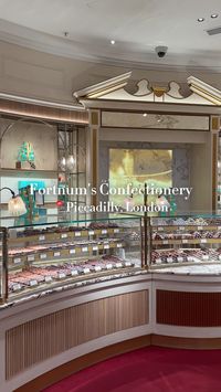 With row-upon-row of glittering chocolate, truffles, caramels, pralines and ganache alongside an extraordinary variety of beautifully packaged bars and boxes, Fortnum’s Confectionery Department is a childhood fantasy brought to life. See for yourself...