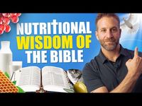 Healing Foods Found in the Bible - YouTube