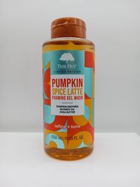 Pumpkin Spice Latte Nourishing & Moisturizing Foaming Gel Wash, 18 Oz.