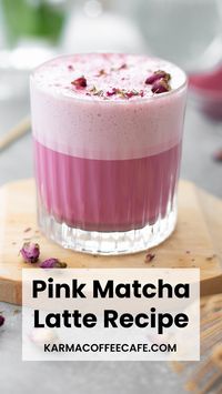 Whip up a pink matcha latte that’s both healthy and tasty. This recipe blends matcha’s earthy flavor with beetroot’s natural sweetness. Simple to make and beautiful to look at, it’s perfect for any time of day. Try this pink matcha latte Starbucks inspired creation at home.