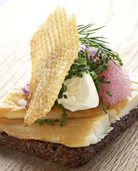 Adam Aamann and the Reinvention of Danish Smørrebrød from HonestCooking.com (in English)