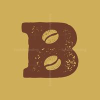 Cool cozy Roasted Coffee Bean logo for sale. Roasted Coffee Bean is very suitable for companies related to coffee shops, coffee productions, manufacturing, cakery, bakery, gourmet food shopping, artisan foodery, restaurant, events, etc.