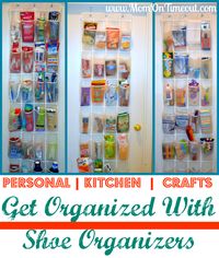 How To Get Organized With Shoe Organizers