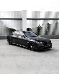 Mercedes Benz S Class