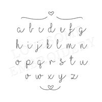 Here is a rewritten description in a unique, high-quality English text without stars, brackets, or other unnecessary symbols, within the 499 character limit:

This digital machine embroidery font set features elegant floral details and includes 26 lowercase letters in 1-inch size, perfect for customizing and monogramming projects.Instant download is available in DST, EXP, HUS, JEF, JEF+, PES, VIP, VP3, SEW, and XXX formats. All designs are suitable for commercial use, with restrictions, and personal use is always allowed. If you're not satisfied, please contact us for assistance.#fontsalphabetcursive#fontsalphabetcursivecalligraphy#fontsalphabetcursivebold#fontsalphabetcursivesimple#fontsalphabetcursiveeasy