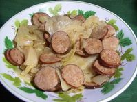 Kielbasa, Cabbage, And Onions Low-Carb Slow Cooker Crock Pot) Recipe - Food.com