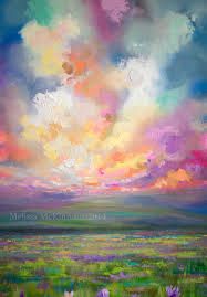 cloud burst paintings - Google Search