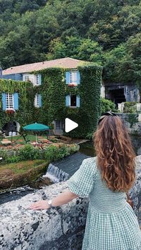 Katya Rudner on Instagram: "📍The Venice of Périgord is the second name of Brantôme, a dreamy small town in the southwest of France (about 2 hours from Bordeaux). 

The city center is a charming island surrounded by the Dronne River. You can circle it by boat or canoe, or walk around, stopping at numerous cafés, art galleries, and antique shops.

Périgord itself is a magnificent region that’s absolutely worth a visit. It’s also the world capital of black truffle (an AOP product originating from Périgord, meaning true black truffles only grow here!)

Beyond Brantôme en Périgord, there are many amazing bucket list places to explore in the region:

📍The towns of Périgueux and Sarlat-la-Canéda,
📍The Lascaux Caves (home to the world’s most famous prehistoric drawings),
📍Les Jardins de Marque